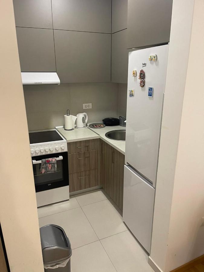 Appartamento Novi Sad Apartman Esterno foto